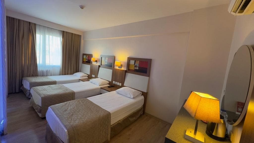 Hotel Baylan Basmane-14