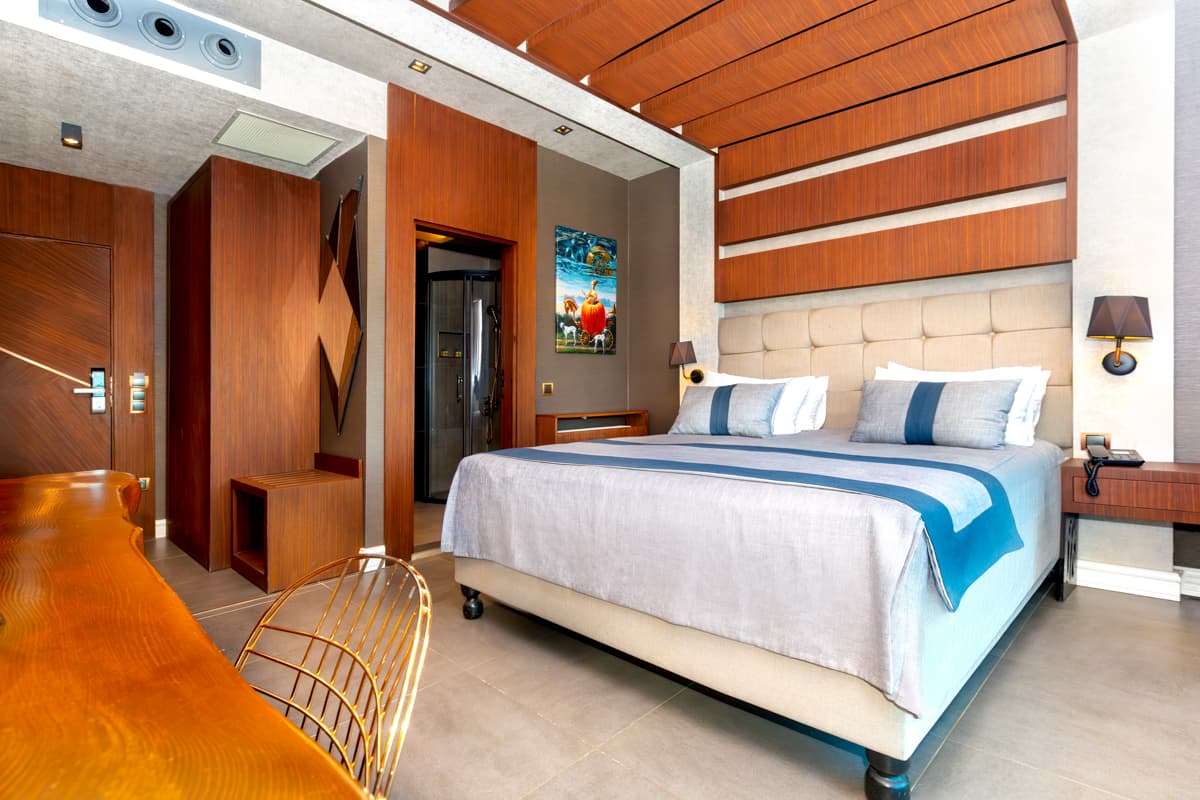 Mavi Marin Boutique Hotel-13