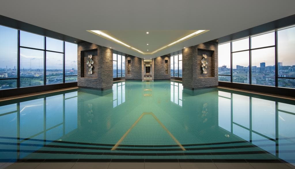 Westside Residences By Rotana-2