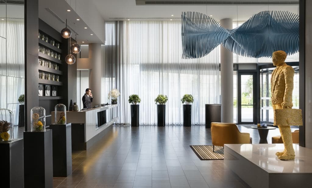 Westside Residences By Rotana-7