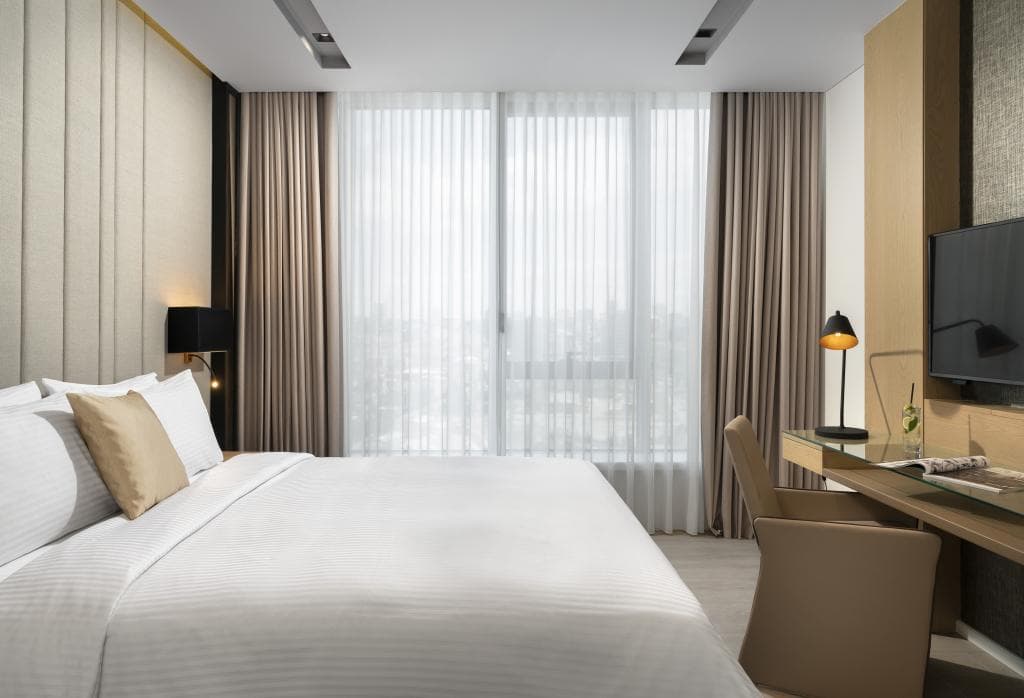 Westside Residences By Rotana-1