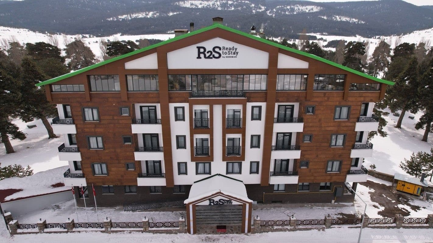 Ready To Stay By Dedeman Sarıkamış-13