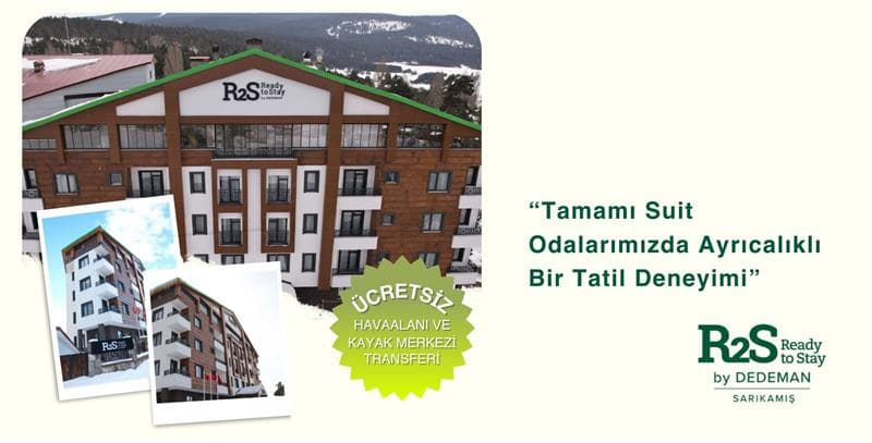 Ready To Stay By Dedeman Sarıkamış-0