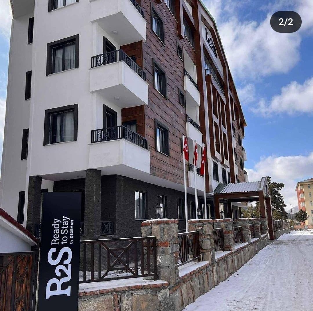 Ready To Stay By Dedeman Sarıkamış-11