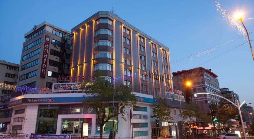 Kervansaray Bursa City-27