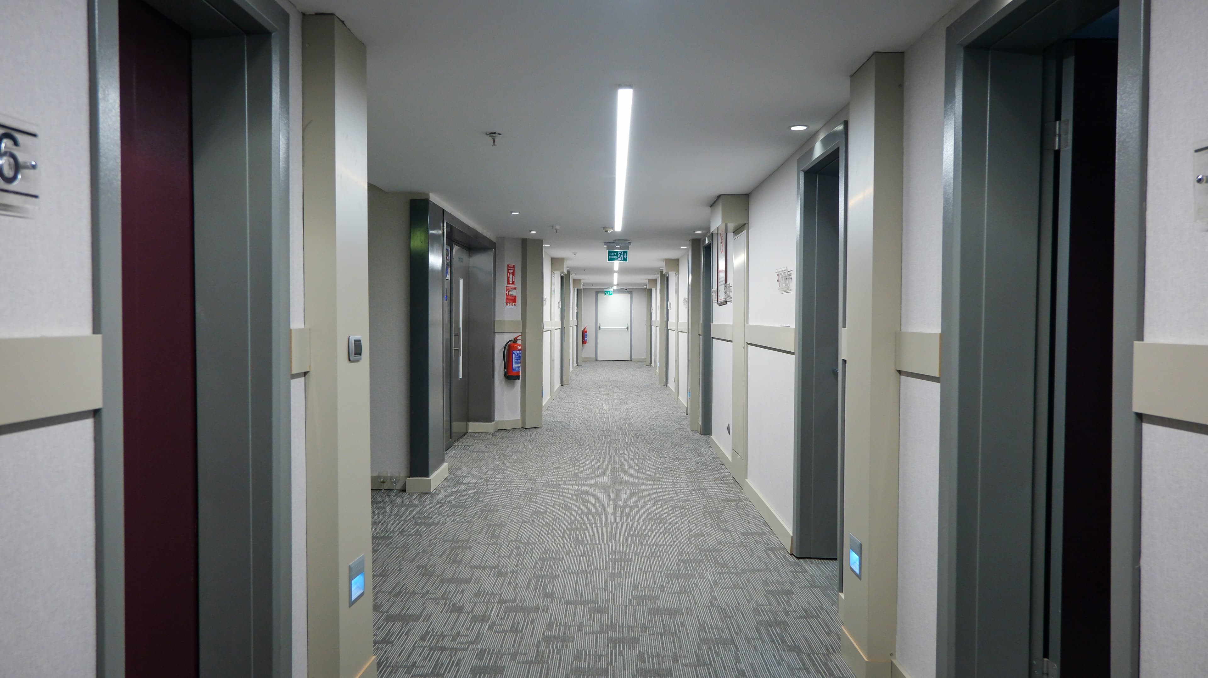 Kervansaray Bursa City-14