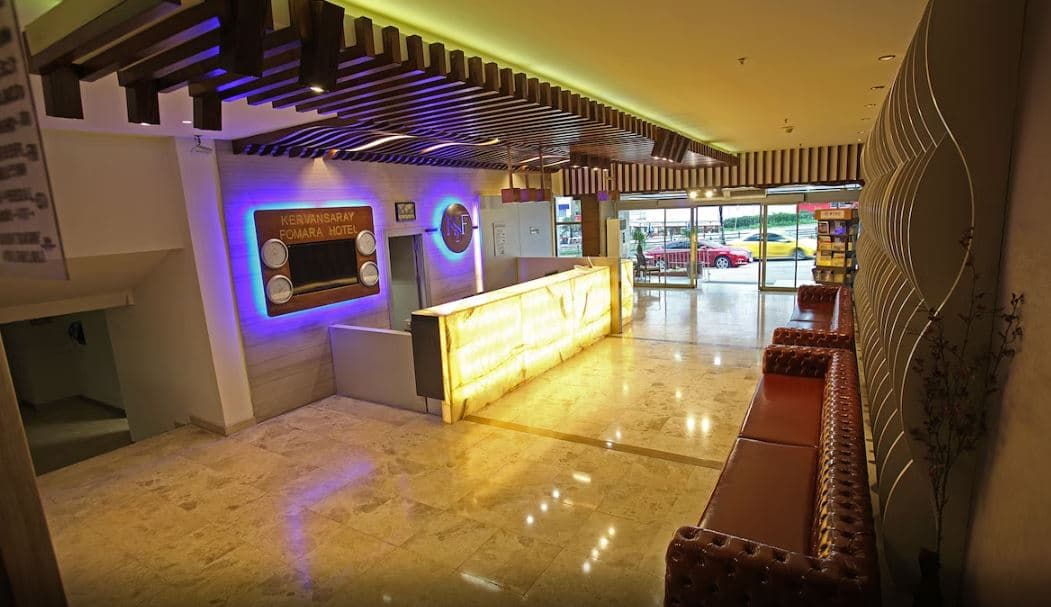 Kervansaray Bursa City-39