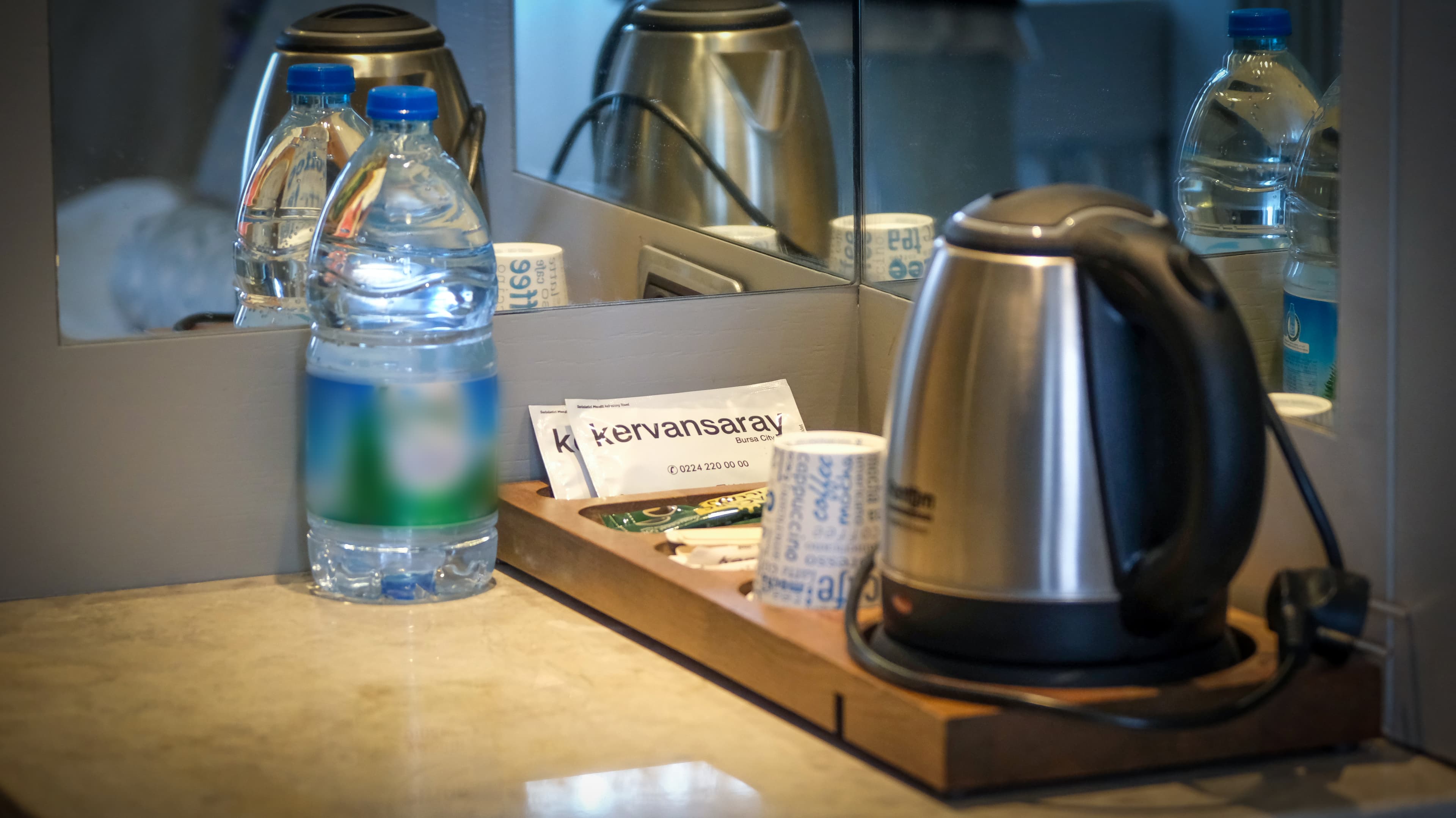 Kervansaray Bursa City-21