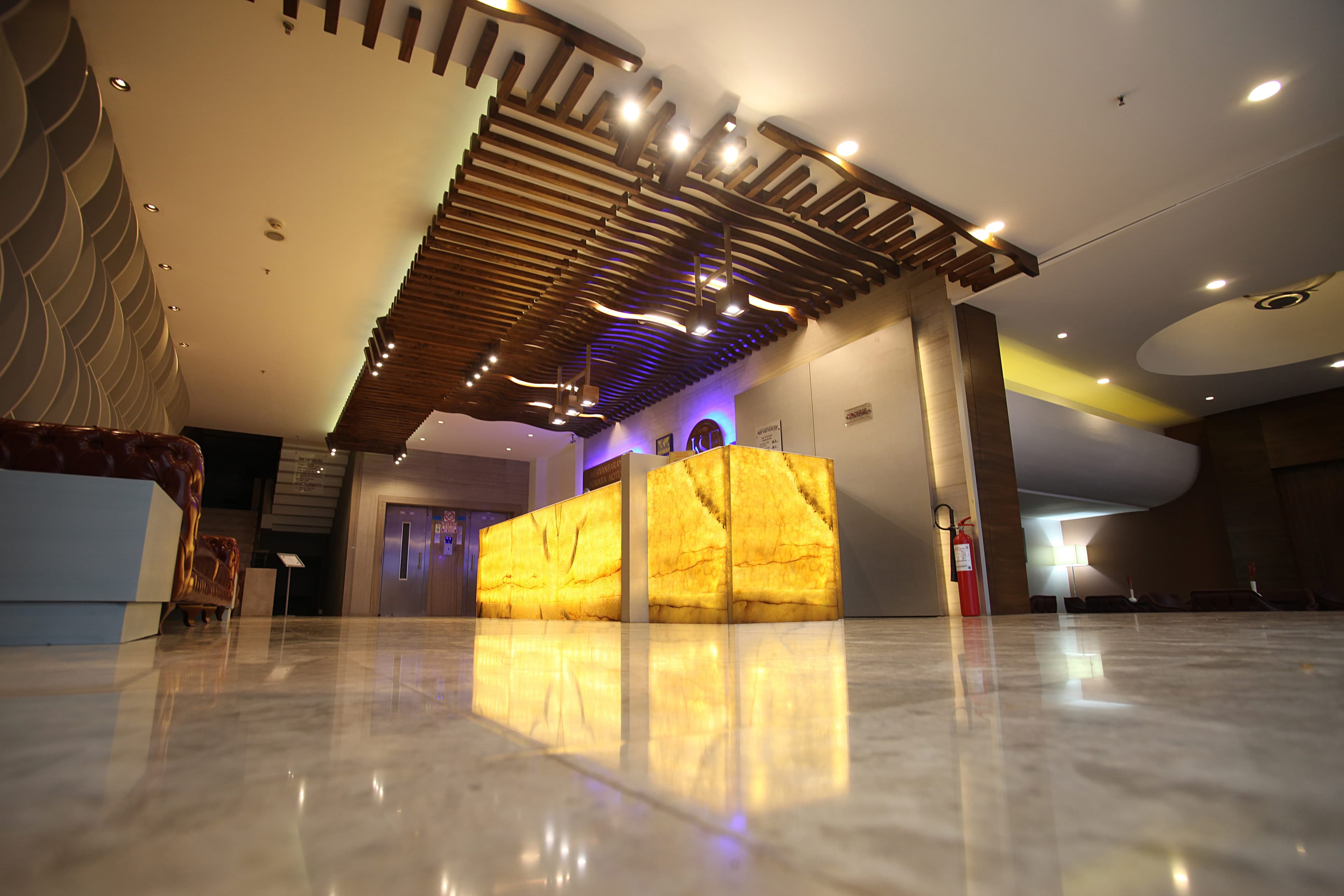 Kervansaray Bursa City-41