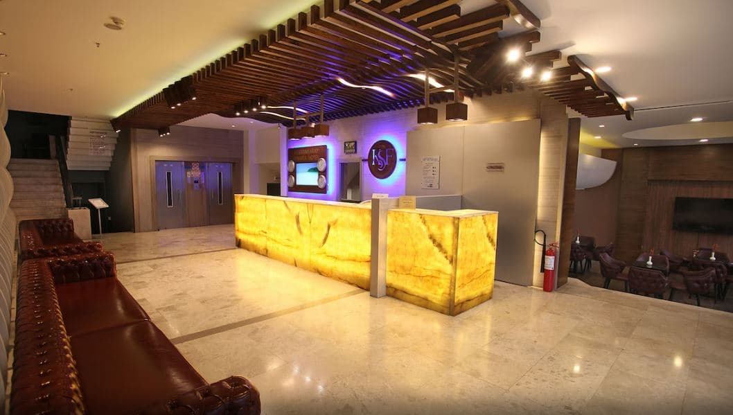 Kervansaray Bursa City-42