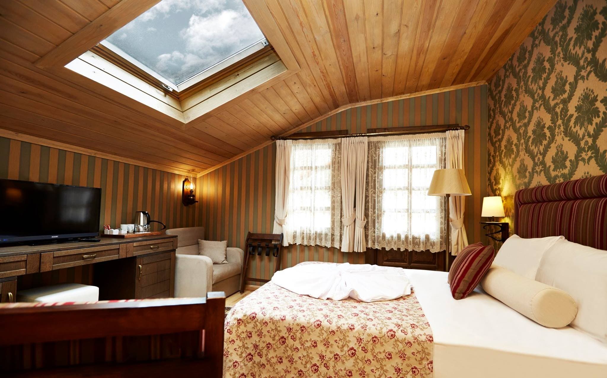 Royal Uzungöl Hotel & Spa-16