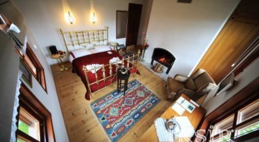 İksir Resort Town-9