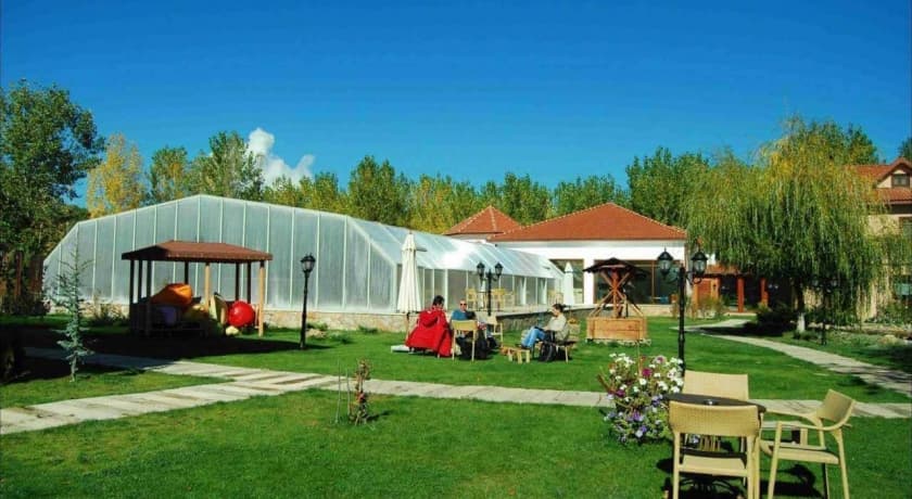 İksir Resort Town-2