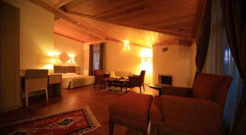 İksir Resort Town-18