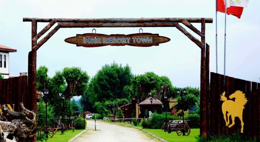 İksir Resort Town-13