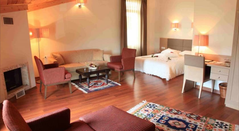 İksir Resort Town-16