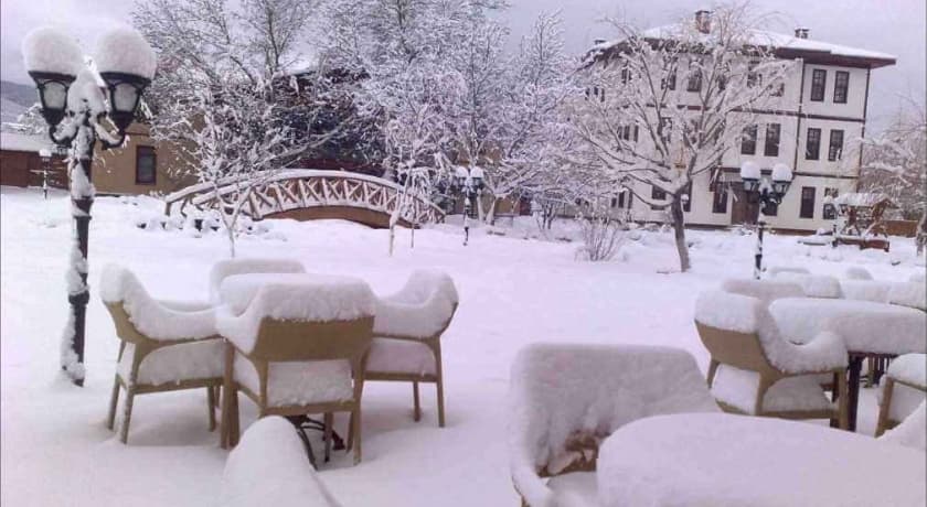 İksir Resort Town-11