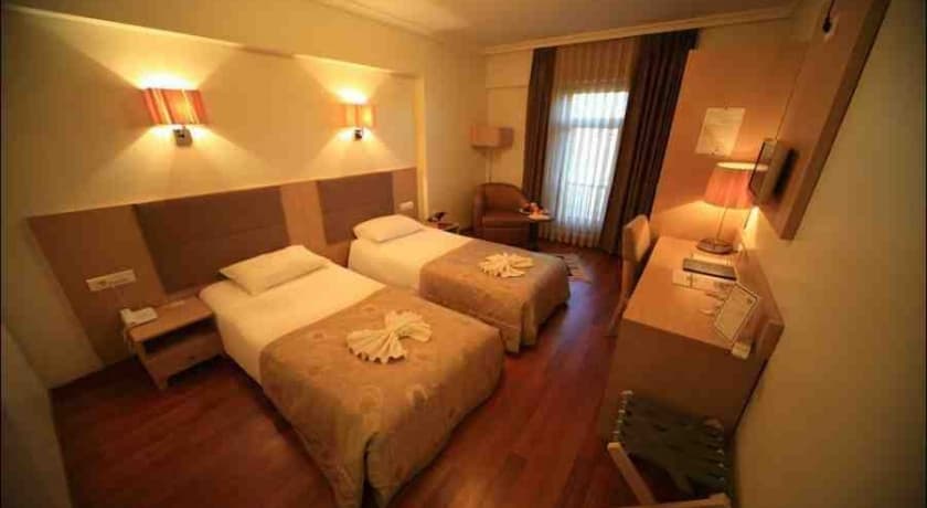 İksir Resort Town-17