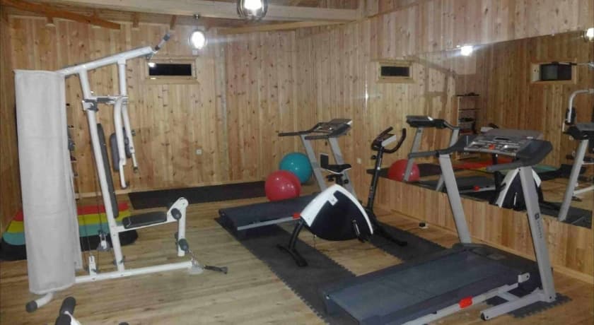 İksir Resort Town-25