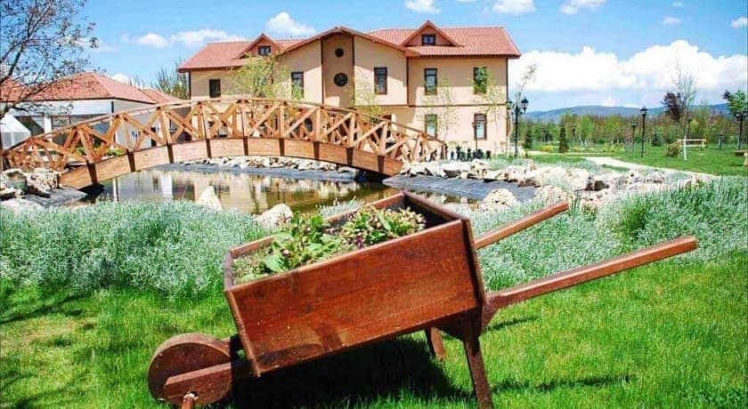 İksir Resort Town-12