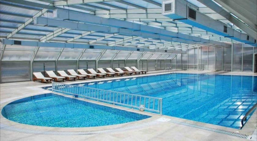 İksir Resort Town-24