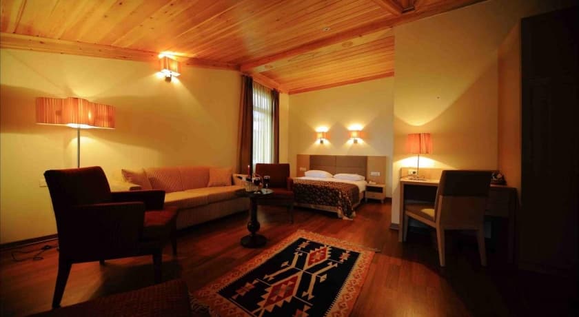 İksir Resort Town-8