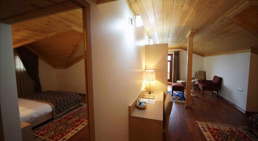 İksir Resort Town-15