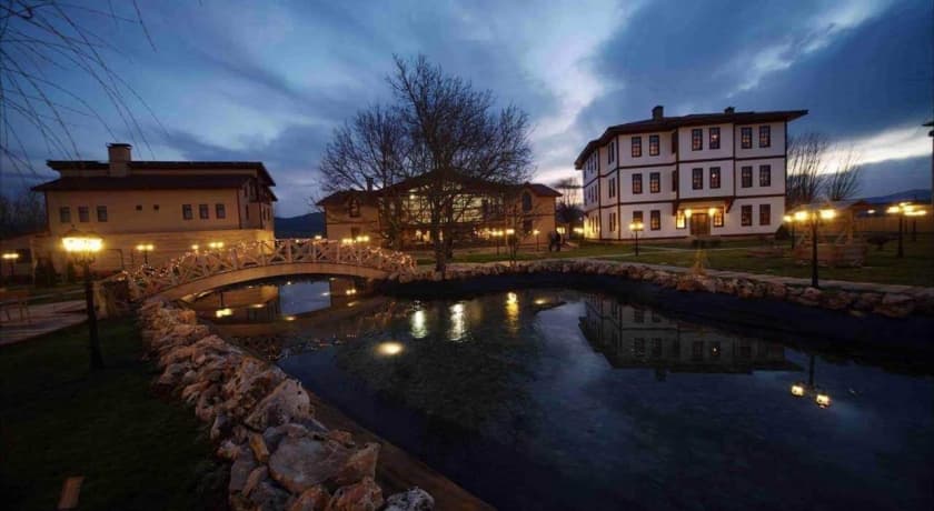 İksir Resort Town-0