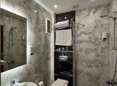 Aydınlı Hotel Amasya-12