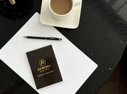 Aydınlı Hotel Amasya-8