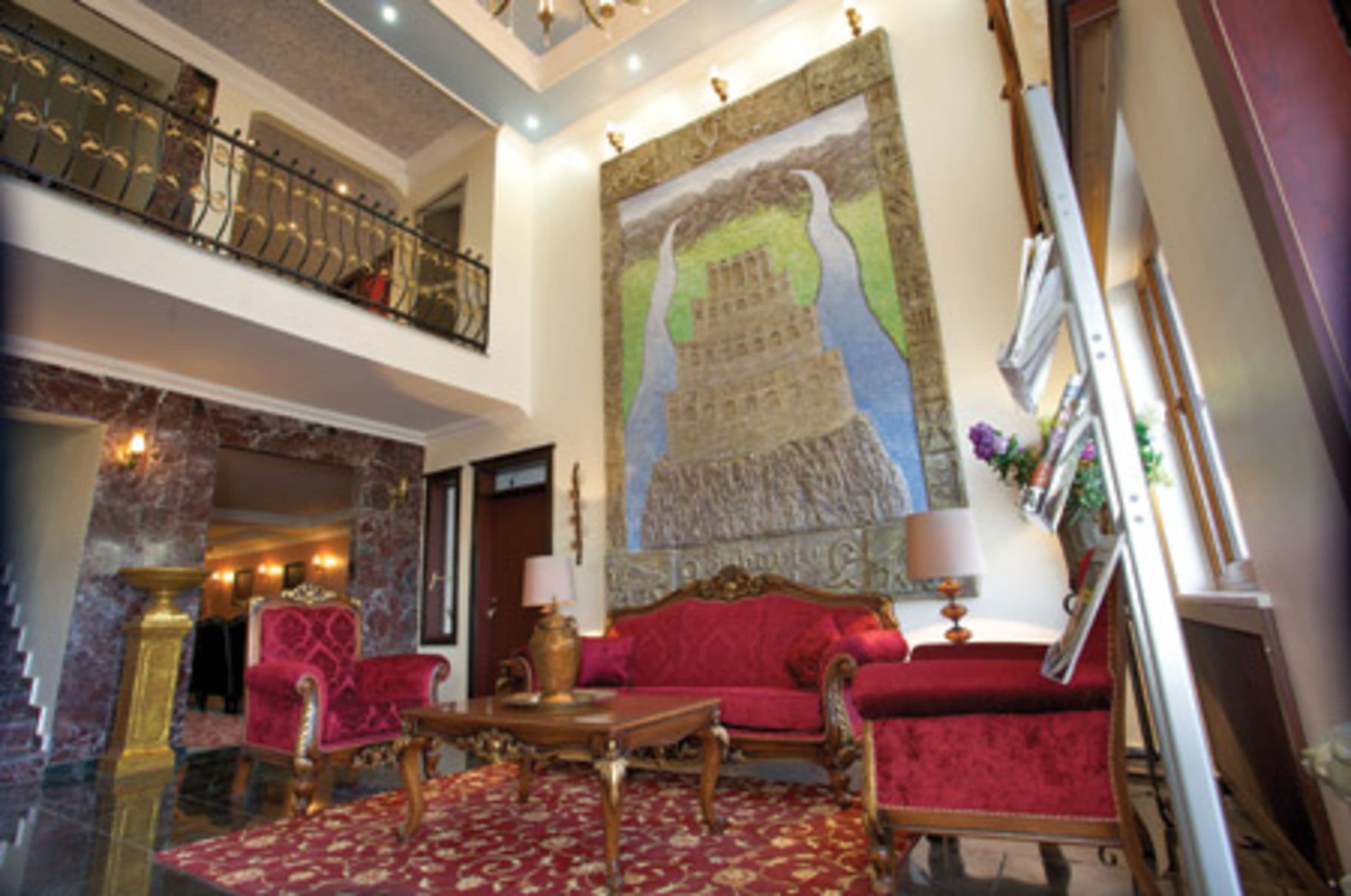 Subartu Otel Elazığ-9