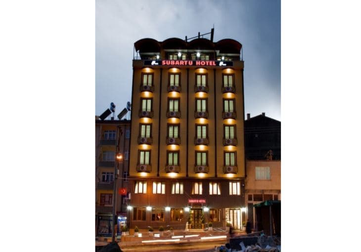 Subartu Otel Elazığ-0