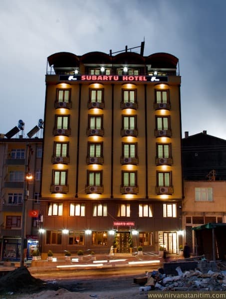 Subartu Otel Elazığ-27