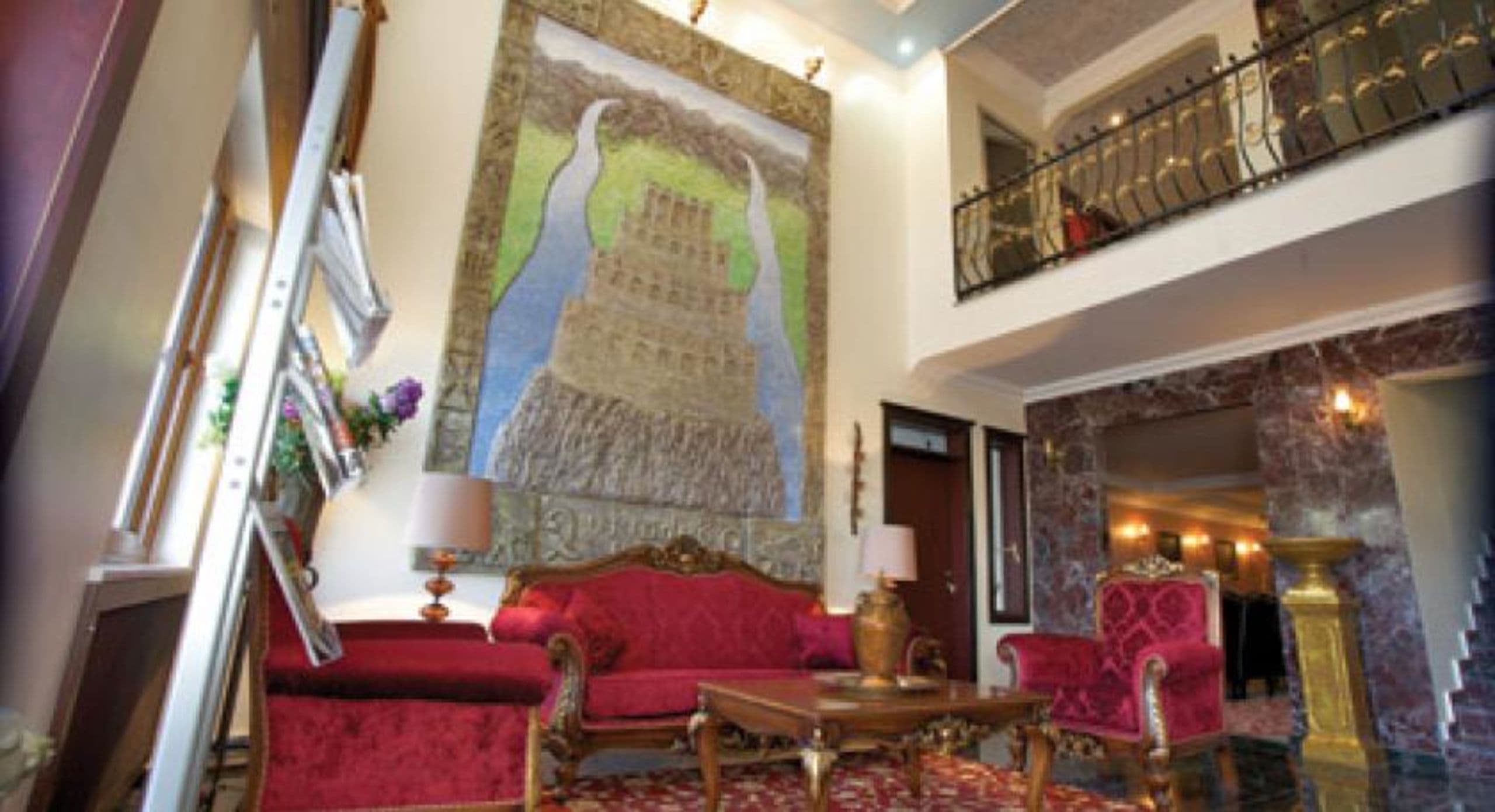 Subartu Otel Elazığ-21