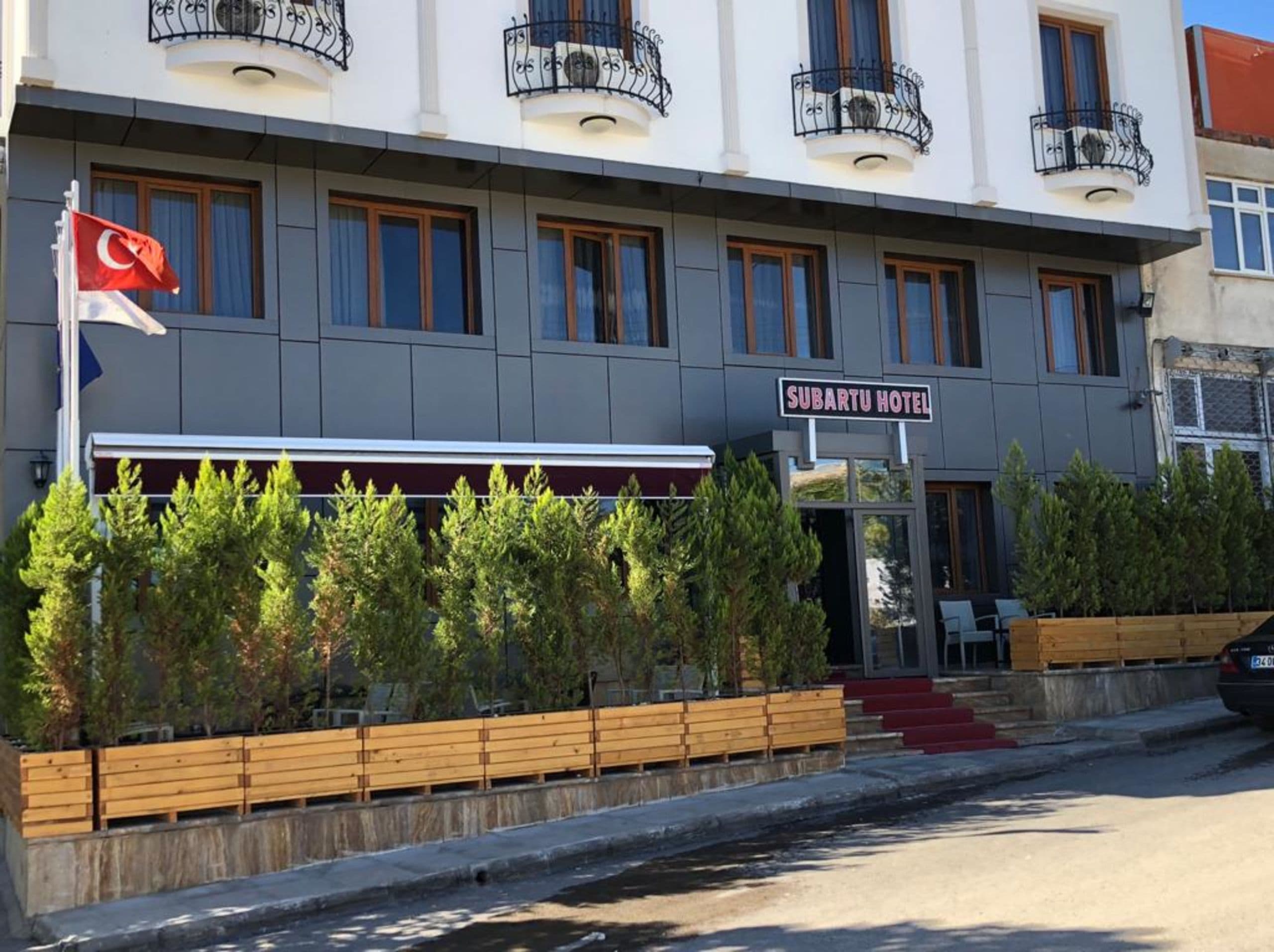 Subartu Otel Elazığ-10