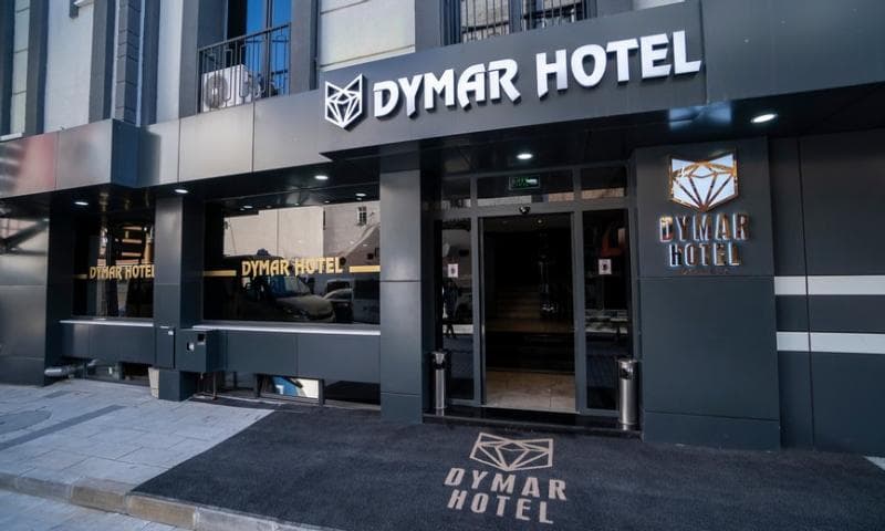 Dymar Hotel-0