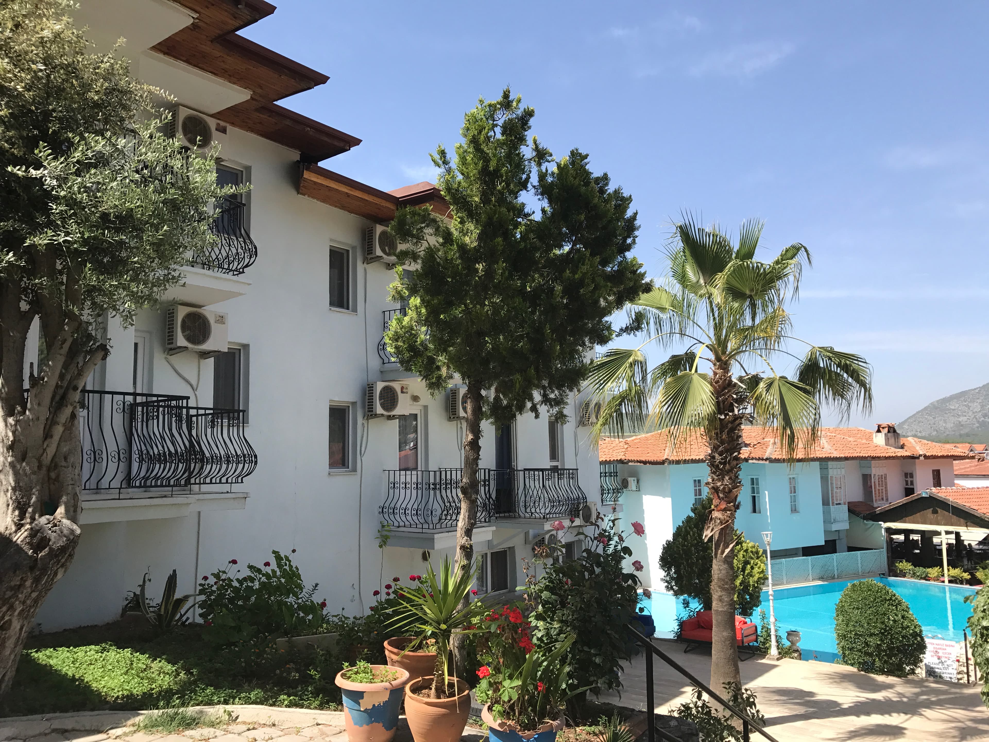 Red Hotel Fethiye-13