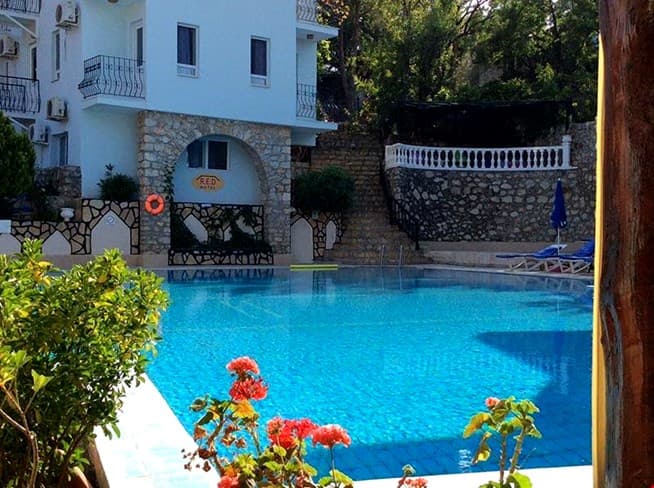 Red Hotel Fethiye-18