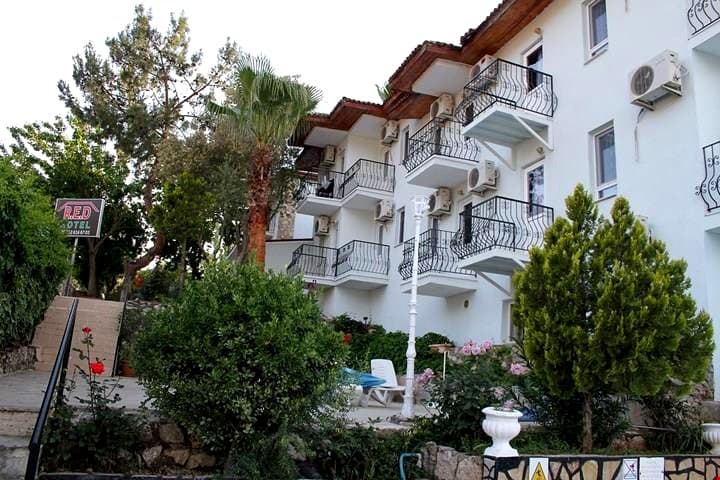Red Hotel Fethiye-3