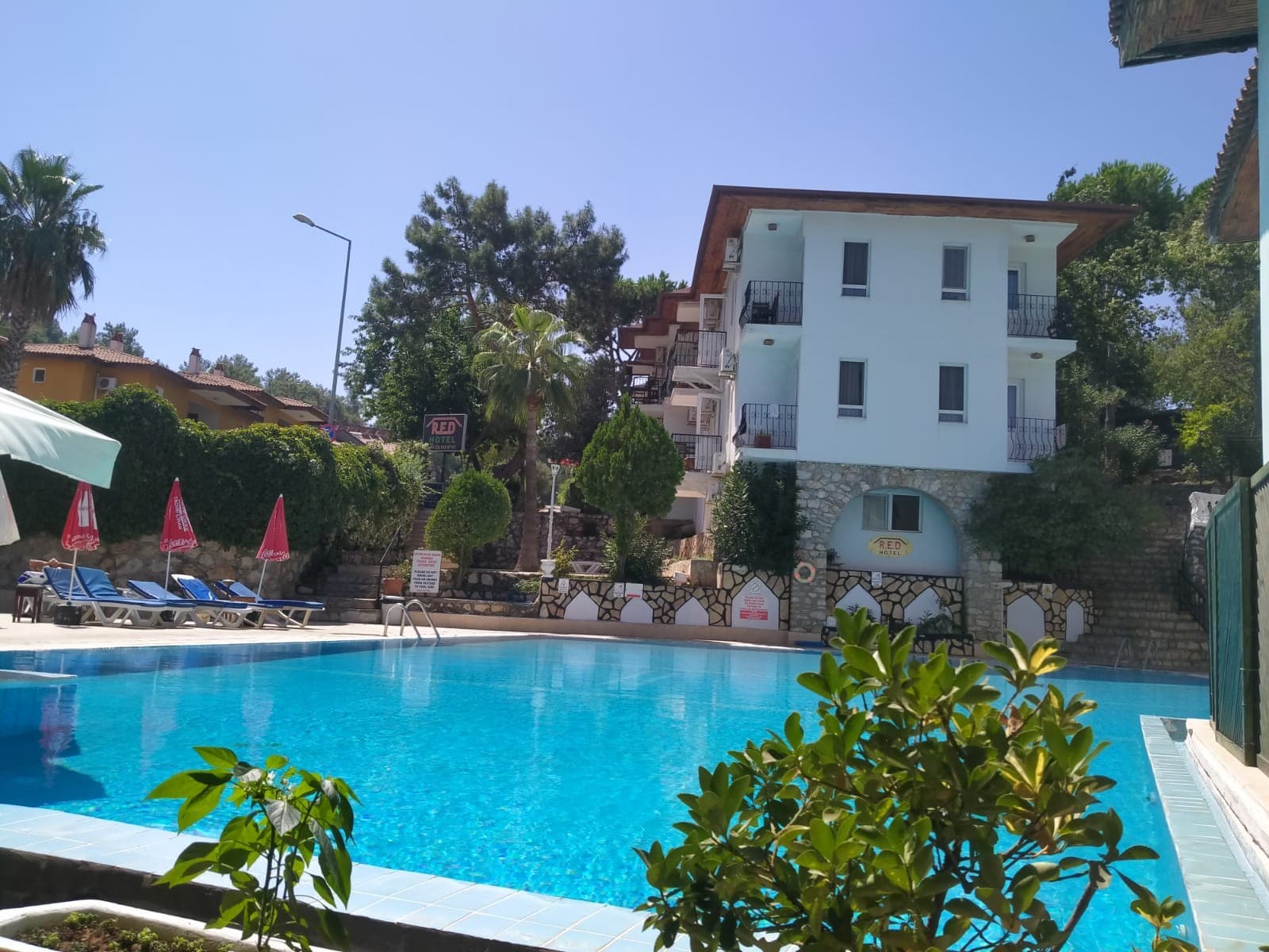 Red Hotel Fethiye-11
