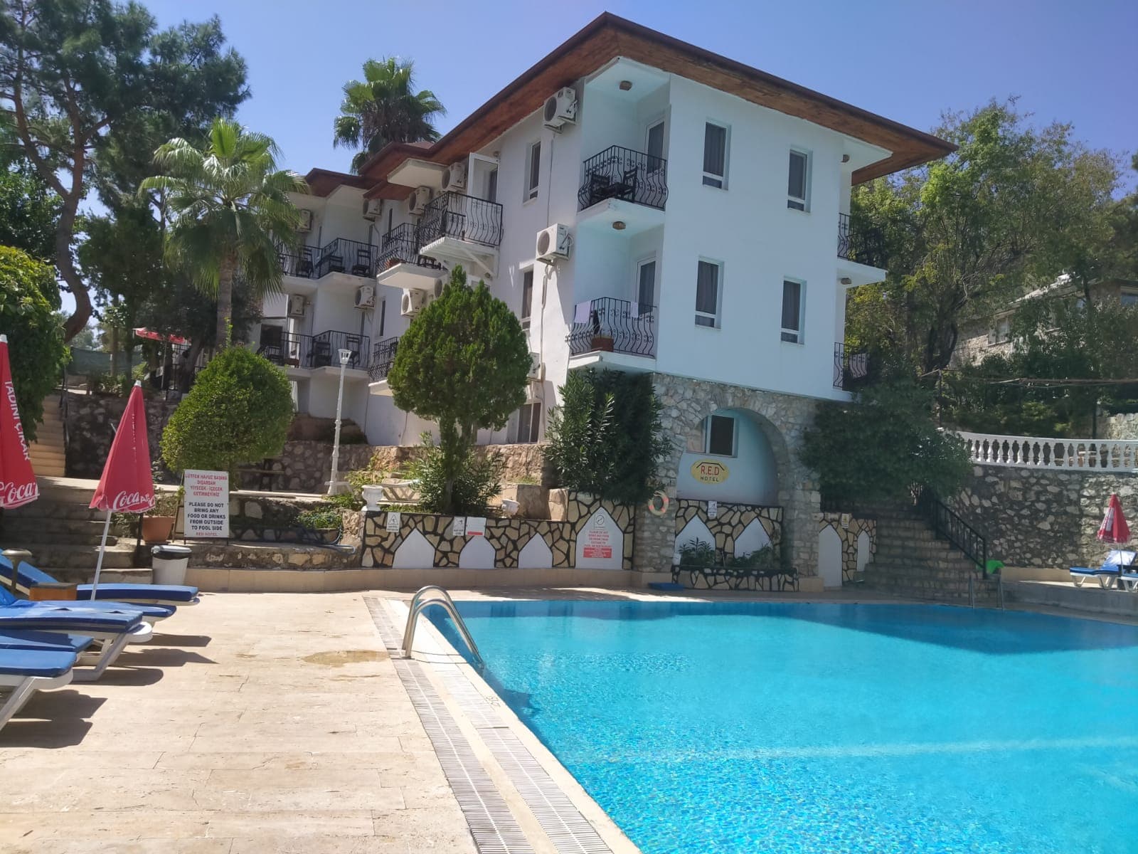 Red Hotel Fethiye-0