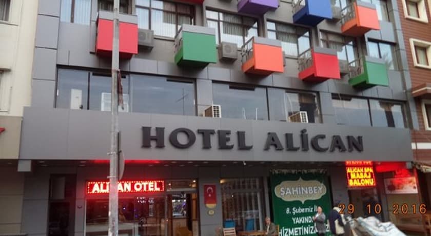Alican Otel-0