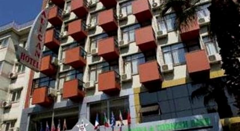 Alican Otel-10