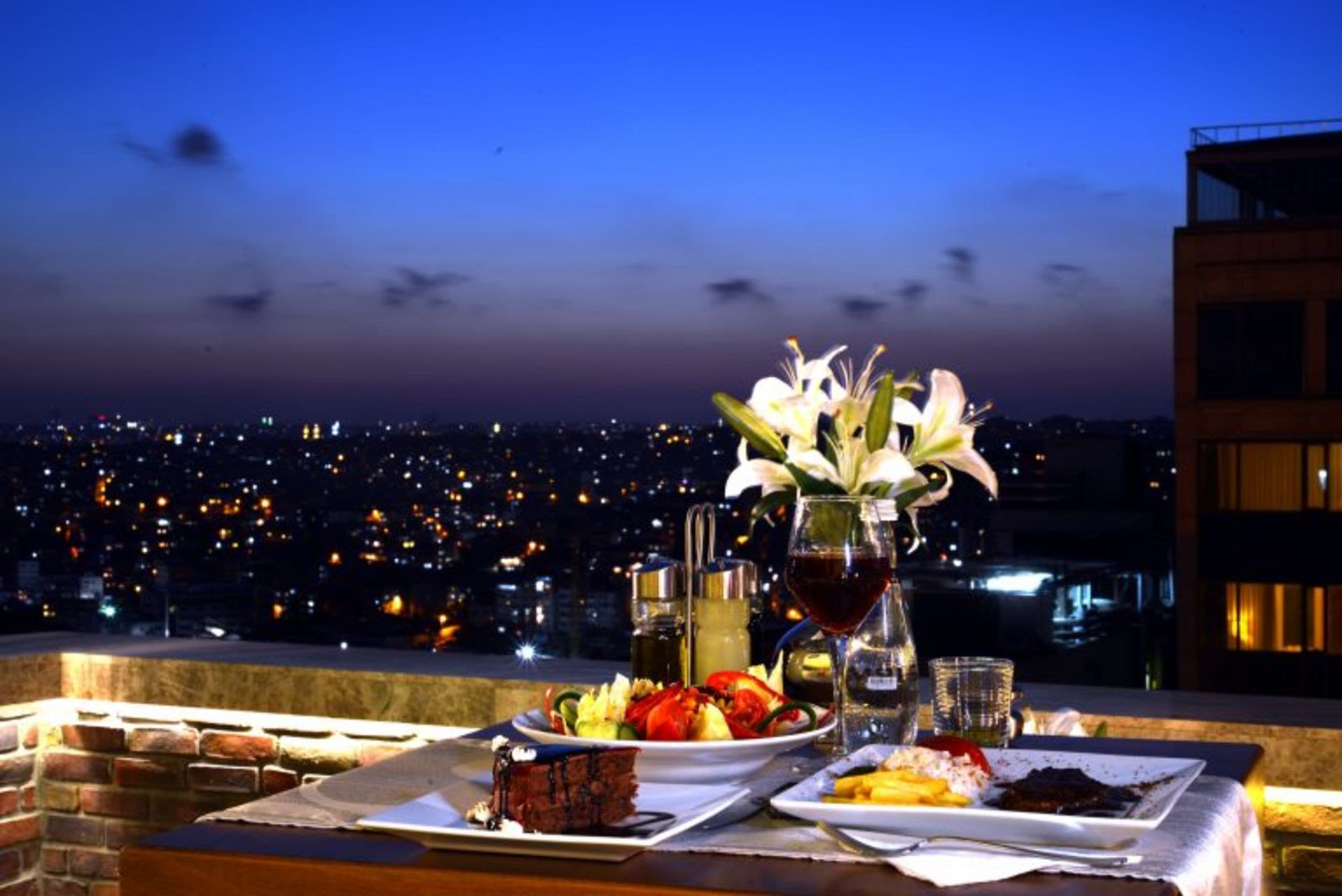 Taksim Line Hotel-18