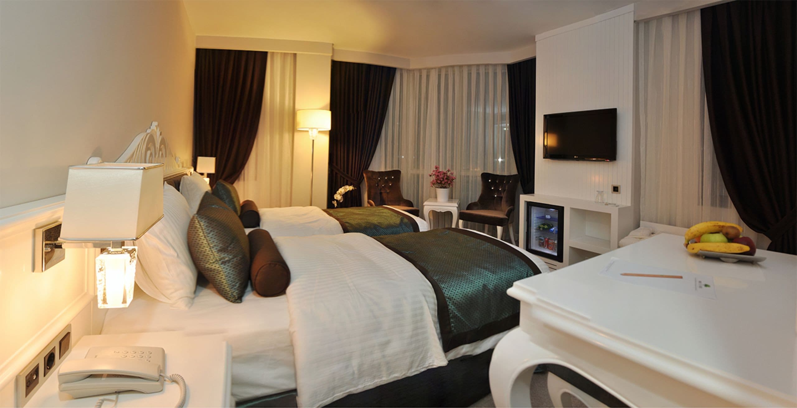 Taksim Line Hotel-14