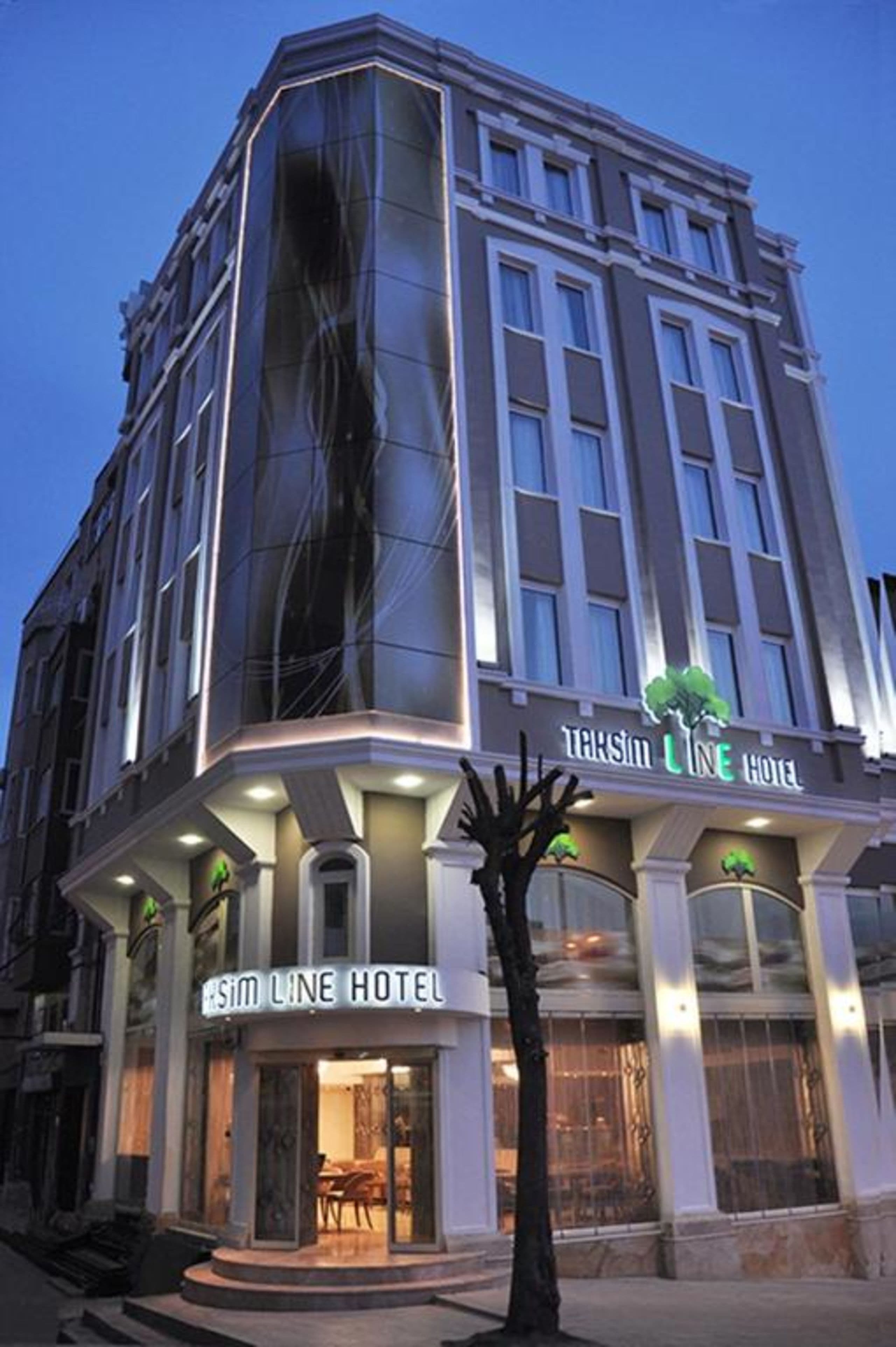 Taksim Line Hotel-0