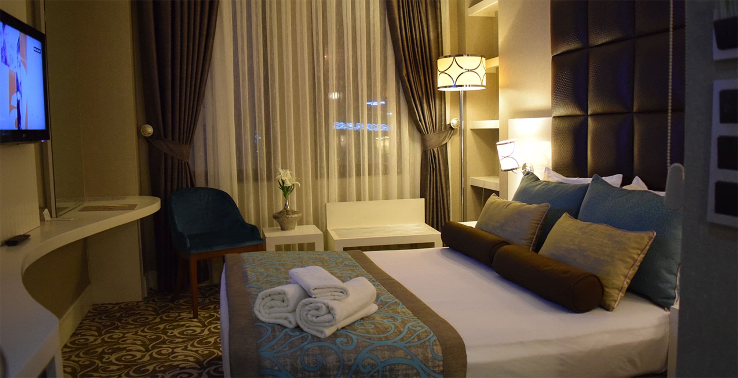 Taksim Line Hotel-15