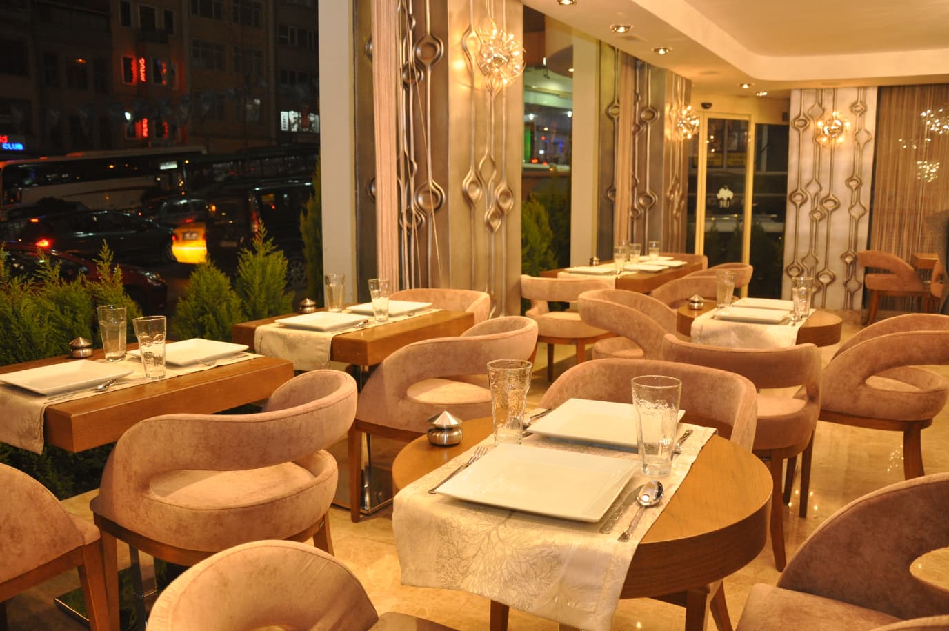 Taksim Line Hotel-11