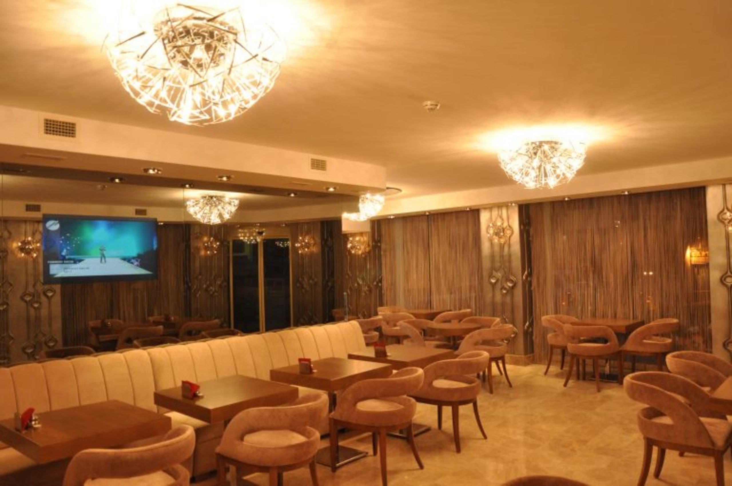 Taksim Line Hotel-21