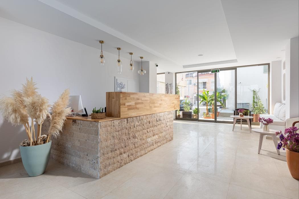 Cumbalıca Garden Hotel Çeşme-18